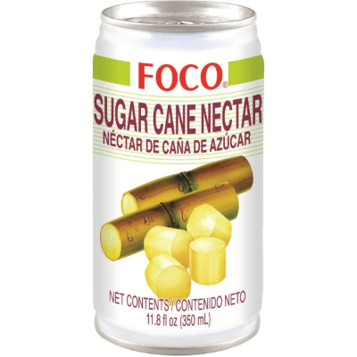 Foco sugarcane juice 350ml